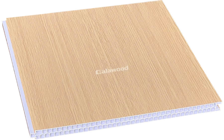Vách Ngăn Nhựa 2 Mặt Galawood CVN-913X3.5M